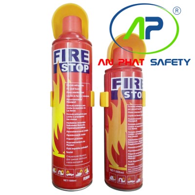 Bình chữa cháy mini